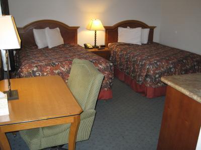 Mountain View Hotel Killdeer Exterior photo